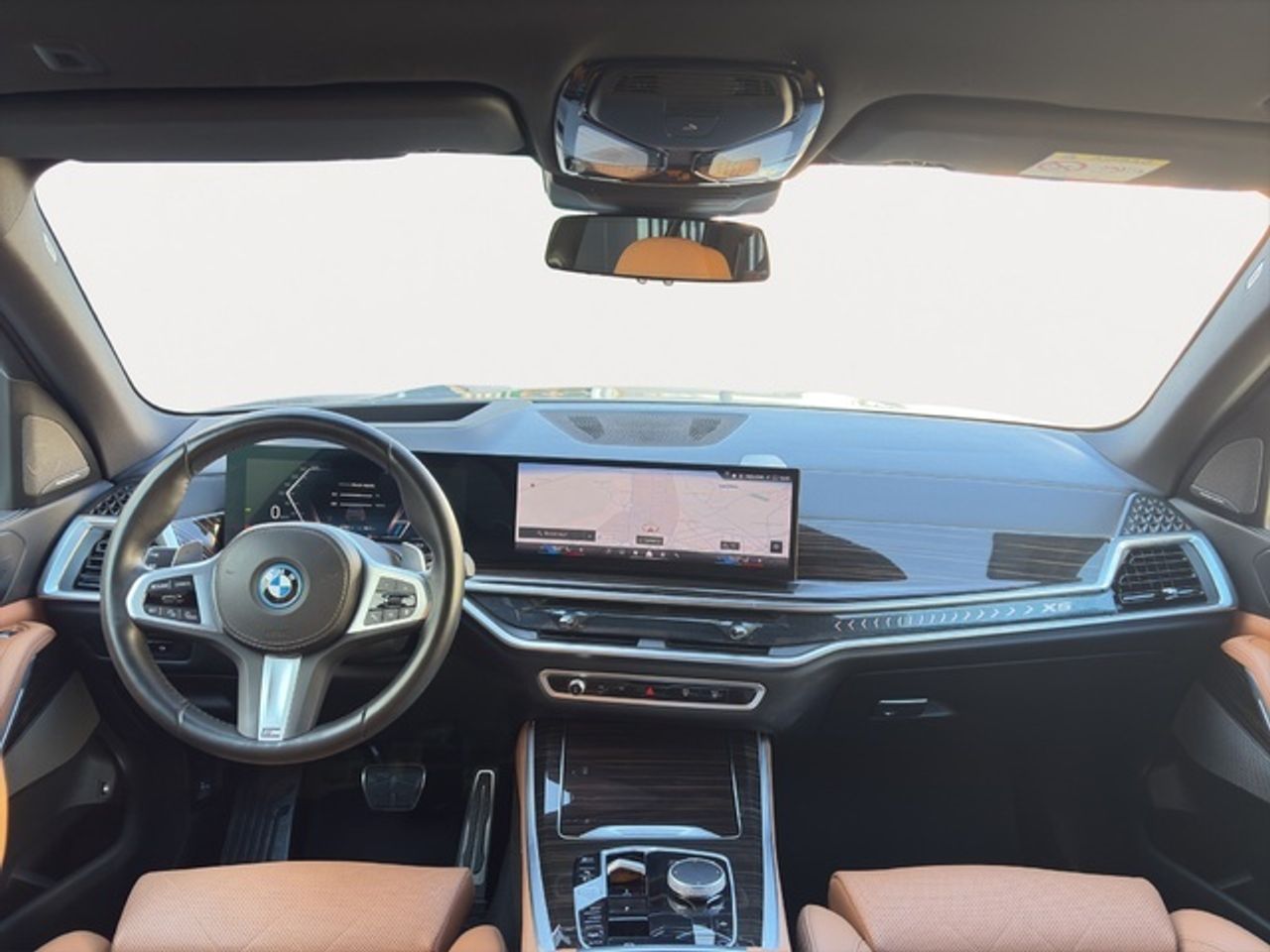 BMW X5 xdrive50e xline 360 kw (489 cv)  2025 Híbrido (Gasolina) - Foto 8