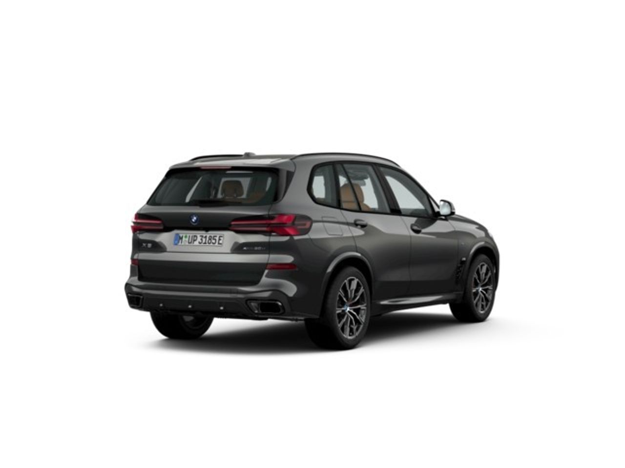 BMW X5 xdrive50e xline 360 kw (489 cv)  2025 Híbrido (Gasolina) - Foto 12