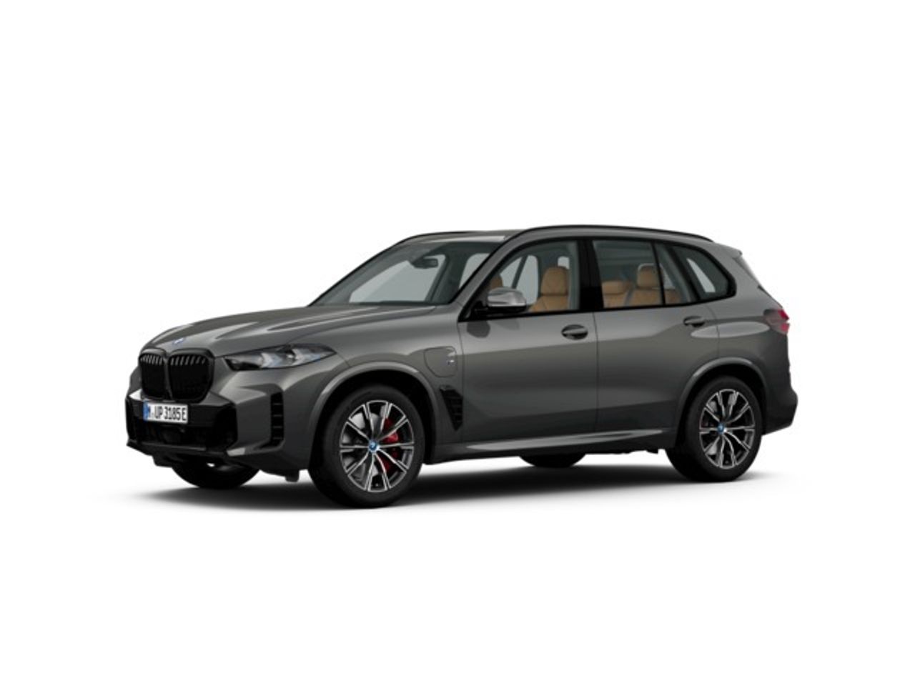 BMW X5 xdrive50e xline 360 kw (489 cv)  2025 Híbrido (Gasolina) - Foto 3