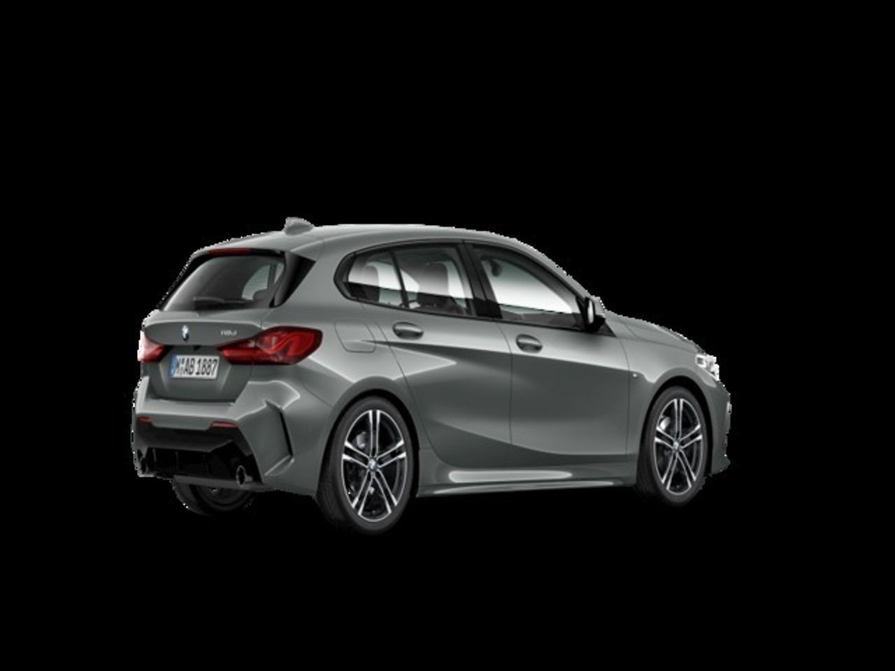 BMW Serie 1 118d business 110 kw (150 cv)  2024 Diésel - Foto 10