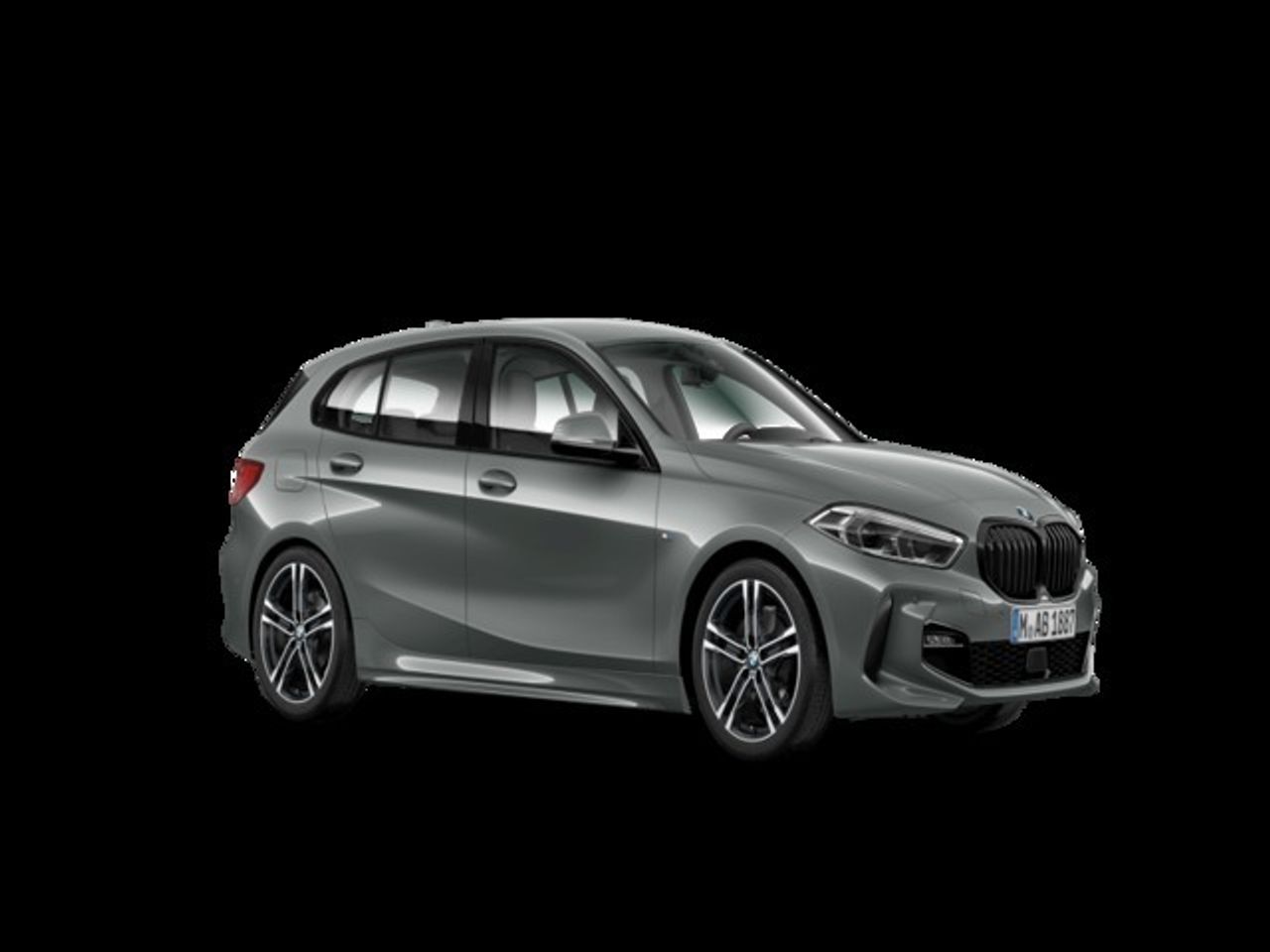 BMW Serie 1 118d business 110 kw (150 cv)  2024 Diésel - Foto 5