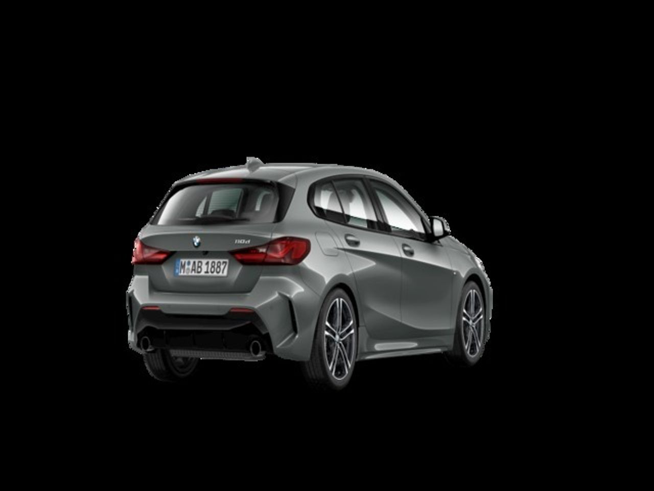 BMW Serie 1 118d business 110 kw (150 cv)  2024 Diésel - Foto 13