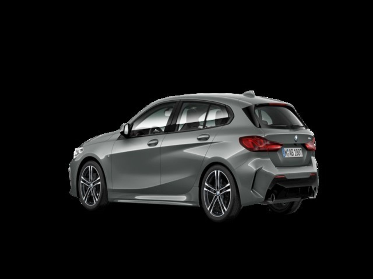 BMW Serie 1 118d business 110 kw (150 cv)  2024 Diésel - Foto 8