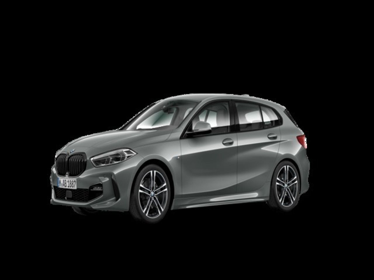 BMW Serie 1 118d business 110 kw (150 cv)  2024 Diésel - Foto 3