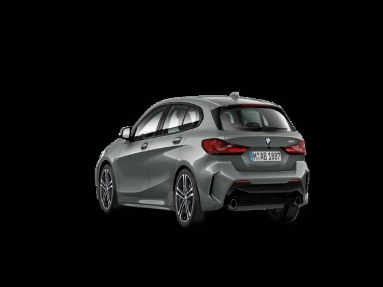 BMW Serie 1 118d business 110 kw (150 cv)  2024 Diésel - Foto 16