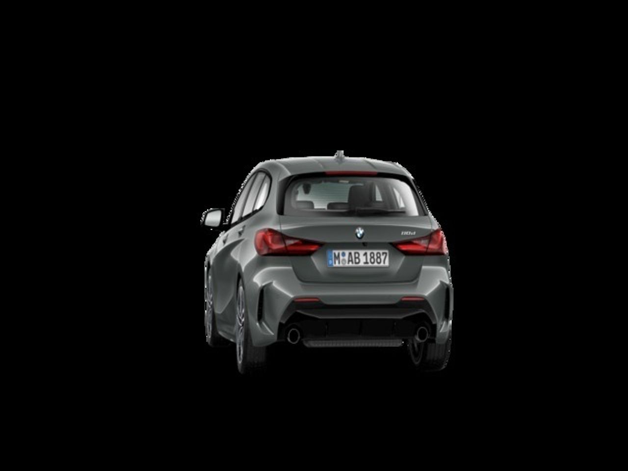 BMW Serie 1 118d business 110 kw (150 cv)  2024 Diésel - Foto 14