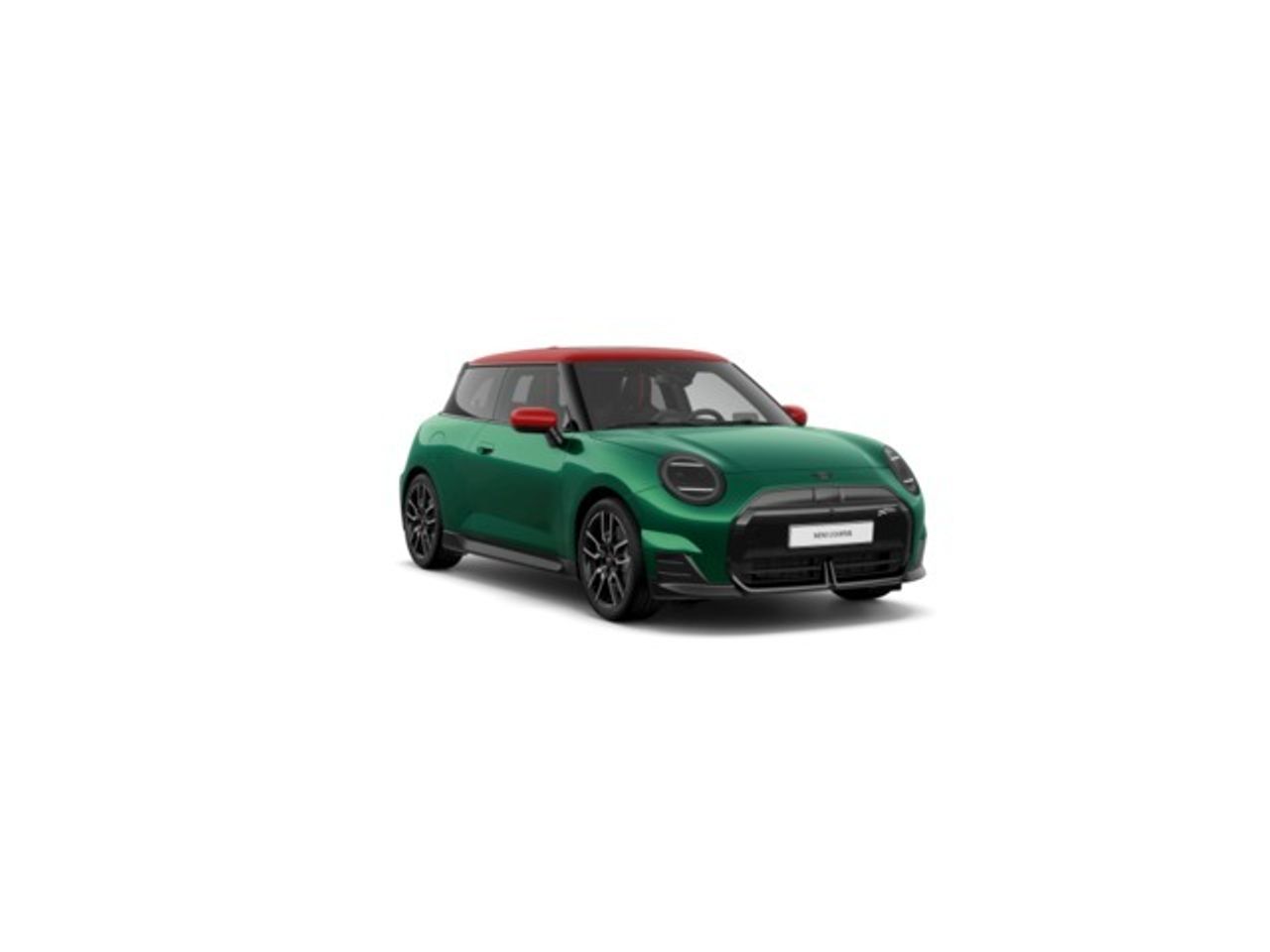 MINI Cooper e 135 kw (184 cv)  2025 Eléctrico - Foto 10