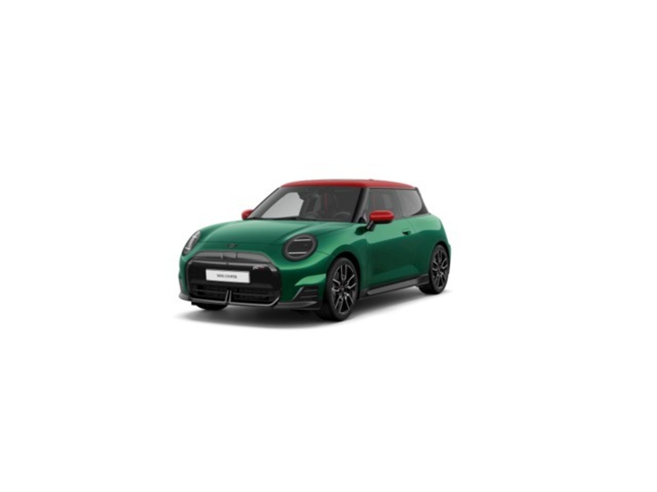 MINI Cooper e 135 kw (184 cv)  2025 Eléctrico - Foto 4