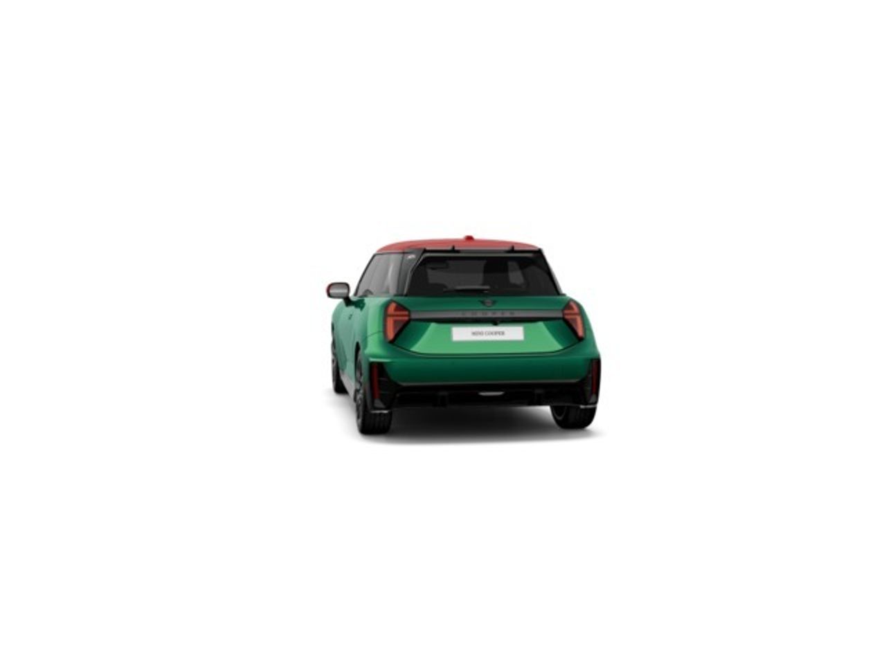 MINI Cooper e 135 kw (184 cv)  2025 Eléctrico - Foto 13