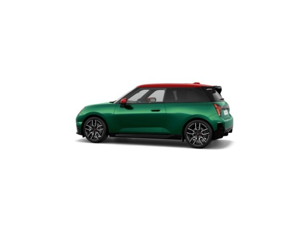 MINI Cooper e 135 kw (184 cv)  2025 Eléctrico - Foto 11