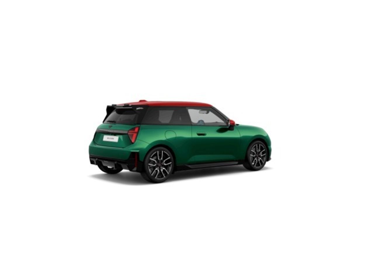 MINI Cooper e 135 kw (184 cv)  2025 Eléctrico - Foto 9
