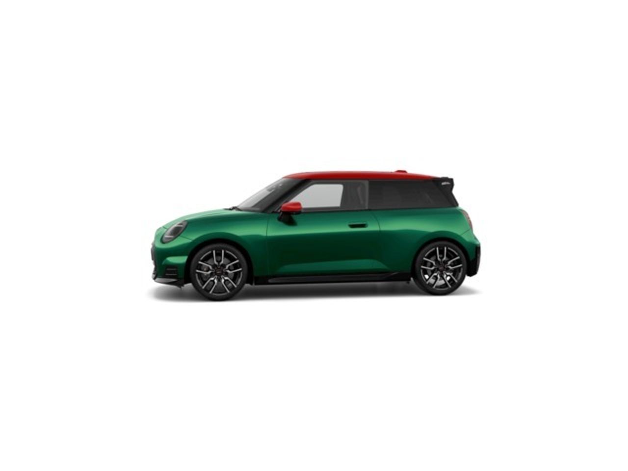 MINI Cooper e 135 kw (184 cv)  2025 Eléctrico - Foto 6