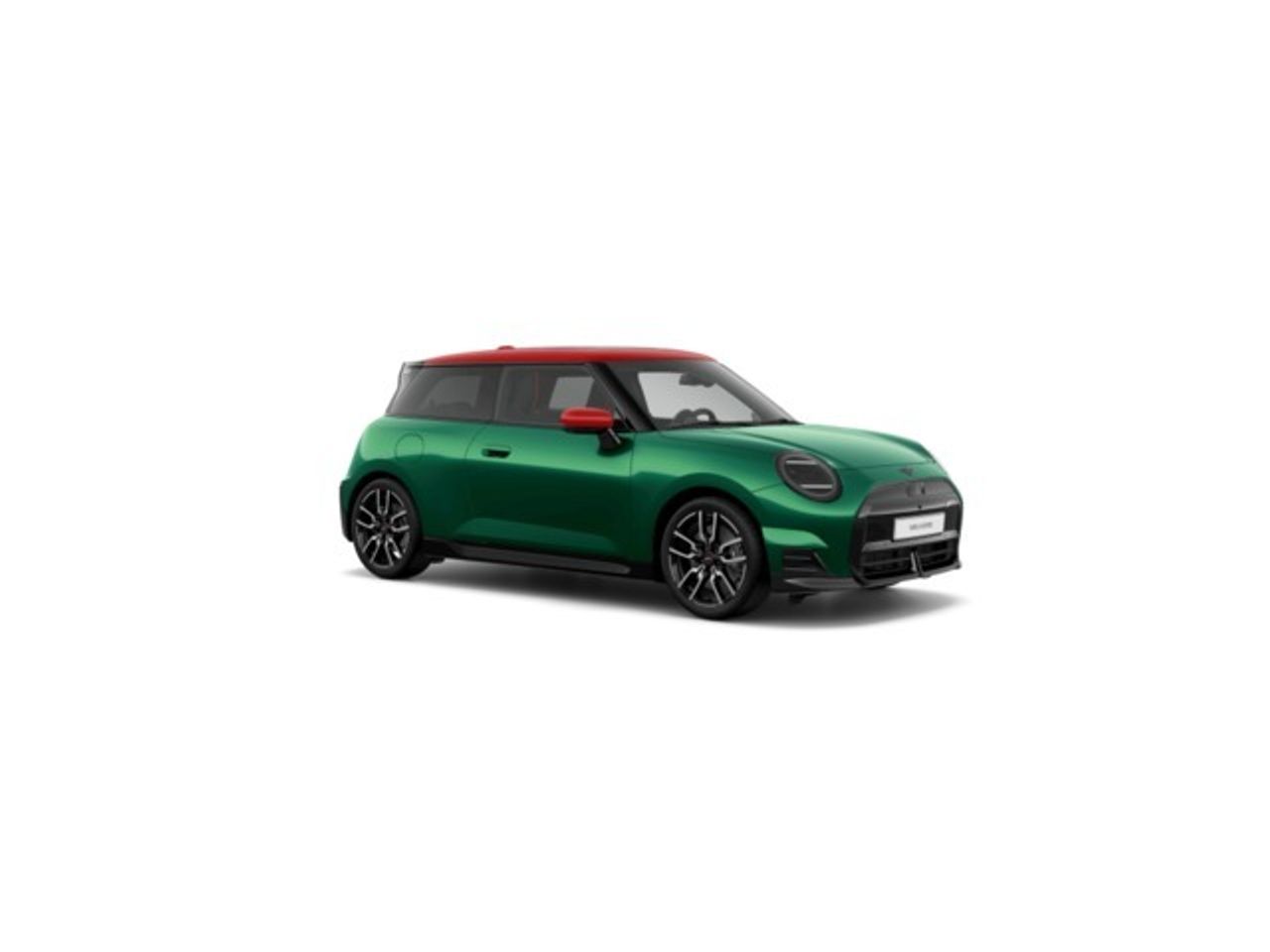 MINI Cooper e 135 kw (184 cv)  2025 Eléctrico - Foto 5