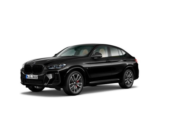 BMW X4 xdrive30d xline 210 kw (286 cv)