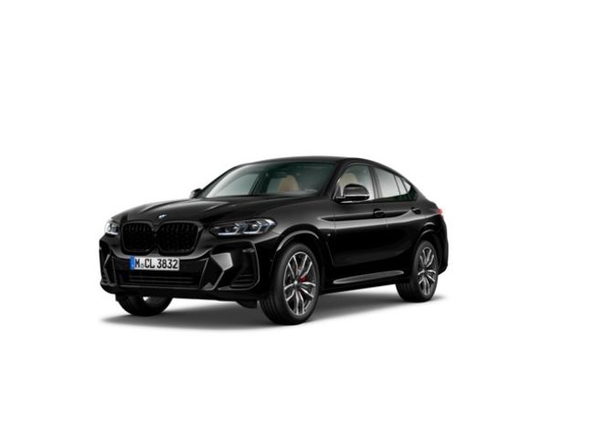 BMW X4 xdrive30d xline 210 kw (286 cv)
