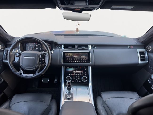 Land-Rover Range Rover Sport 5.0 v8 supercharged svr 423 kw (575 cv)
