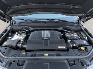 Land-Rover Range Rover Sport 5.0 v8 supercharged svr 423 kw (575 cv)  2020 Gasolina - Foto 29
