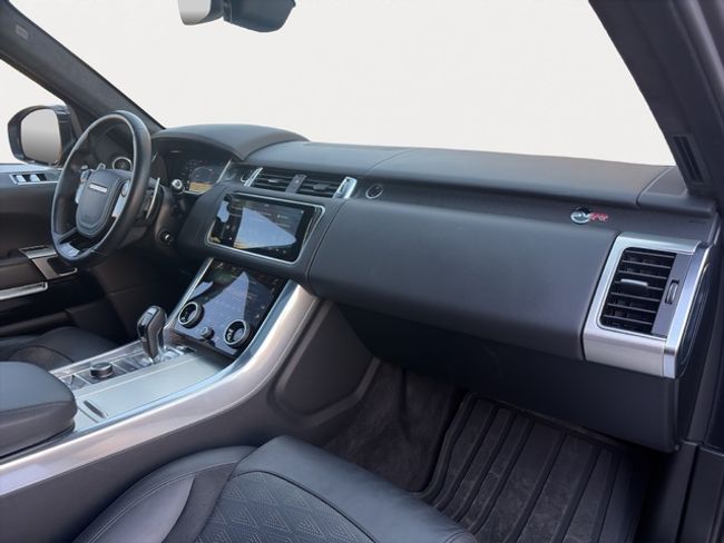 Land-Rover Range Rover Sport 5.0 v8 supercharged svr 423 kw (575 cv)