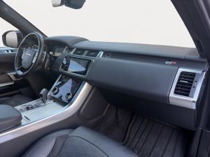 Land-Rover Range Rover Sport 5.0 v8 supercharged svr 423 kw (575 cv)  2020 Gasolina - Foto 15