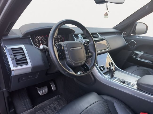 Land-Rover Range Rover Sport 5.0 v8 supercharged svr 423 kw (575 cv)