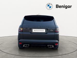 Land-Rover Range Rover Sport 5.0 v8 supercharged svr 423 kw (575 cv)  2020 Gasolina - Foto 9