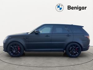 Land-Rover Range Rover Sport 5.0 v8 supercharged svr 423 kw (575 cv)  2020 Gasolina - Foto 5