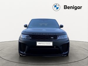 Land-Rover Range Rover Sport 5.0 v8 supercharged svr 423 kw (575 cv)  2020 Gasolina - Foto 3