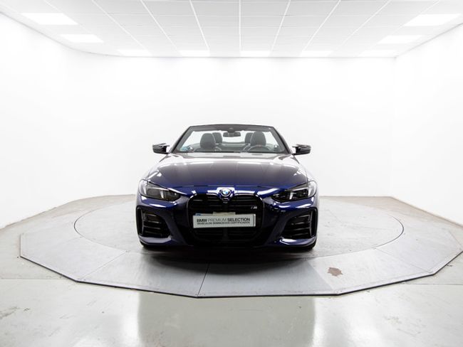 BMW Serie 4 m440i xdrive cabrio 275 kw (374 cv)