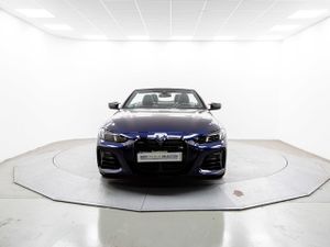 BMW Serie 4 m440i xdrive cabrio 275 kw (374 cv)  2025 Gasolina - Foto 3