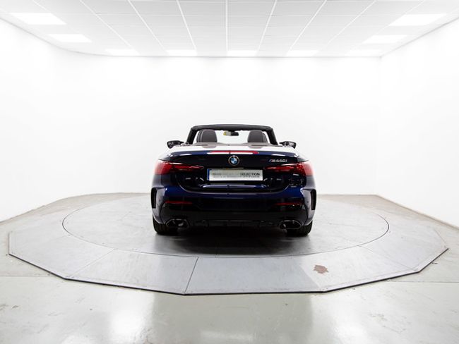 BMW Serie 4 m440i xdrive cabrio 275 kw (374 cv)