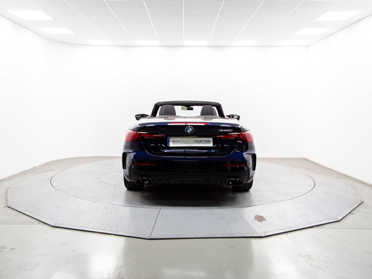 BMW Serie 4 m440i xdrive cabrio 275 kw (374 cv)  2025 Gasolina - Foto 6