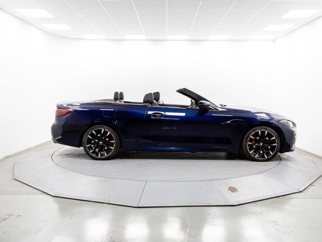 BMW Serie 4 m440i xdrive cabrio 275 kw (374 cv)