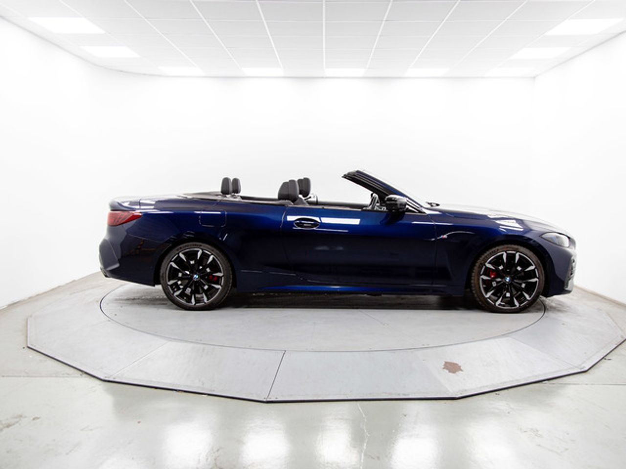 BMW Serie 4 m440i xdrive cabrio 275 kw (374 cv)  2025 Gasolina - Foto 13