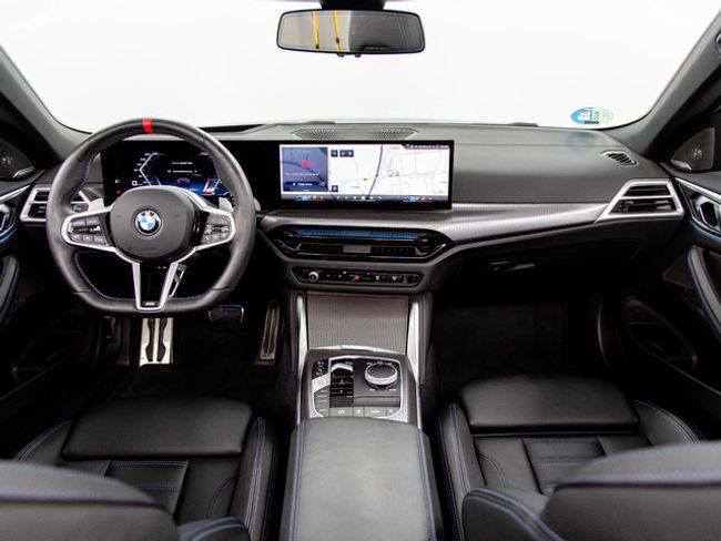 BMW Serie 4 m440i xdrive cabrio 275 kw (374 cv)