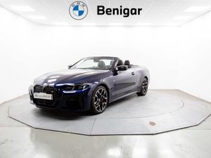 BMW Serie 4 m440i xdrive cabrio 275 kw (374 cv)  2025 Gasolina - Foto 2
