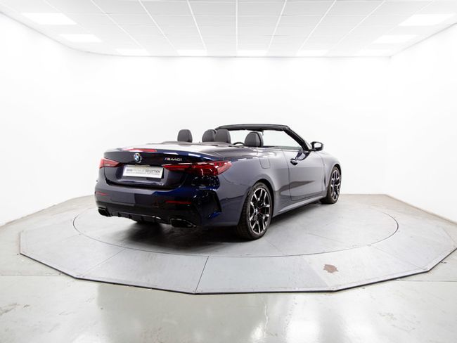 BMW Serie 4 m440i xdrive cabrio 275 kw (374 cv)
