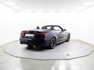 BMW Serie 4 m440i xdrive cabrio 275 kw (374 cv)  2025 Gasolina - Foto 7