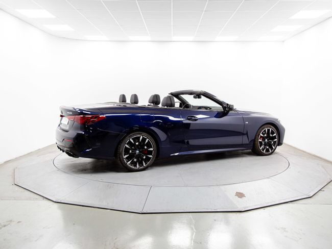 BMW Serie 4 m440i xdrive cabrio 275 kw (374 cv)