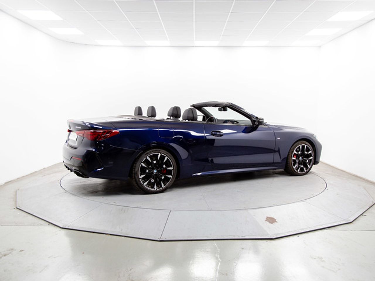 BMW Serie 4 m440i xdrive cabrio 275 kw (374 cv)  2025 Gasolina - Foto 12