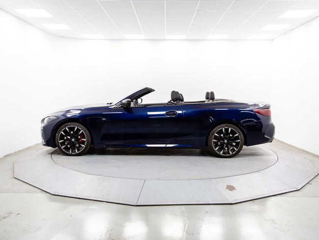 BMW Serie 4 m440i xdrive cabrio 275 kw (374 cv)
