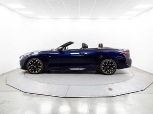 BMW Serie 4 m440i xdrive cabrio 275 kw (374 cv)  2025 Gasolina - Foto 5