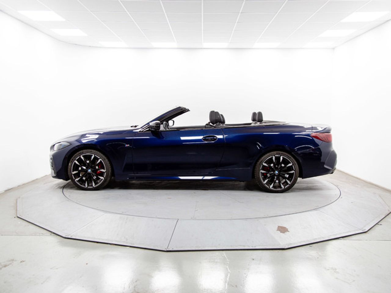 BMW Serie 4 m440i xdrive cabrio 275 kw (374 cv)  2025 Gasolina - Foto 4