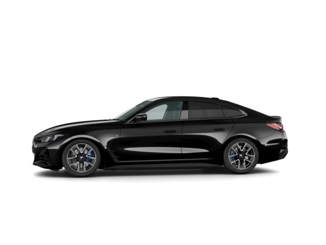 BMW i4 edrive40 250 kw (340 cv)  2025 Eléctrico - Foto 7