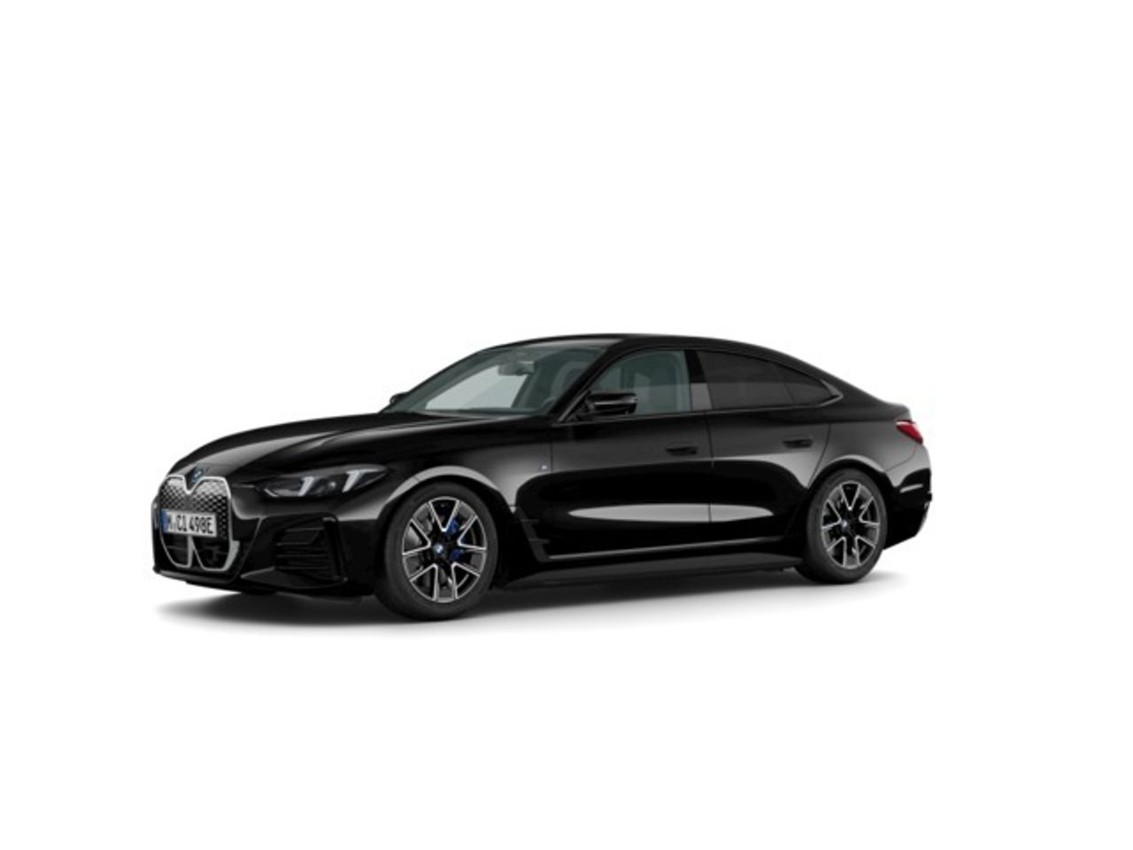 BMW i4 edrive40 250 kw (340 cv)  2025 Eléctrico - Foto 4