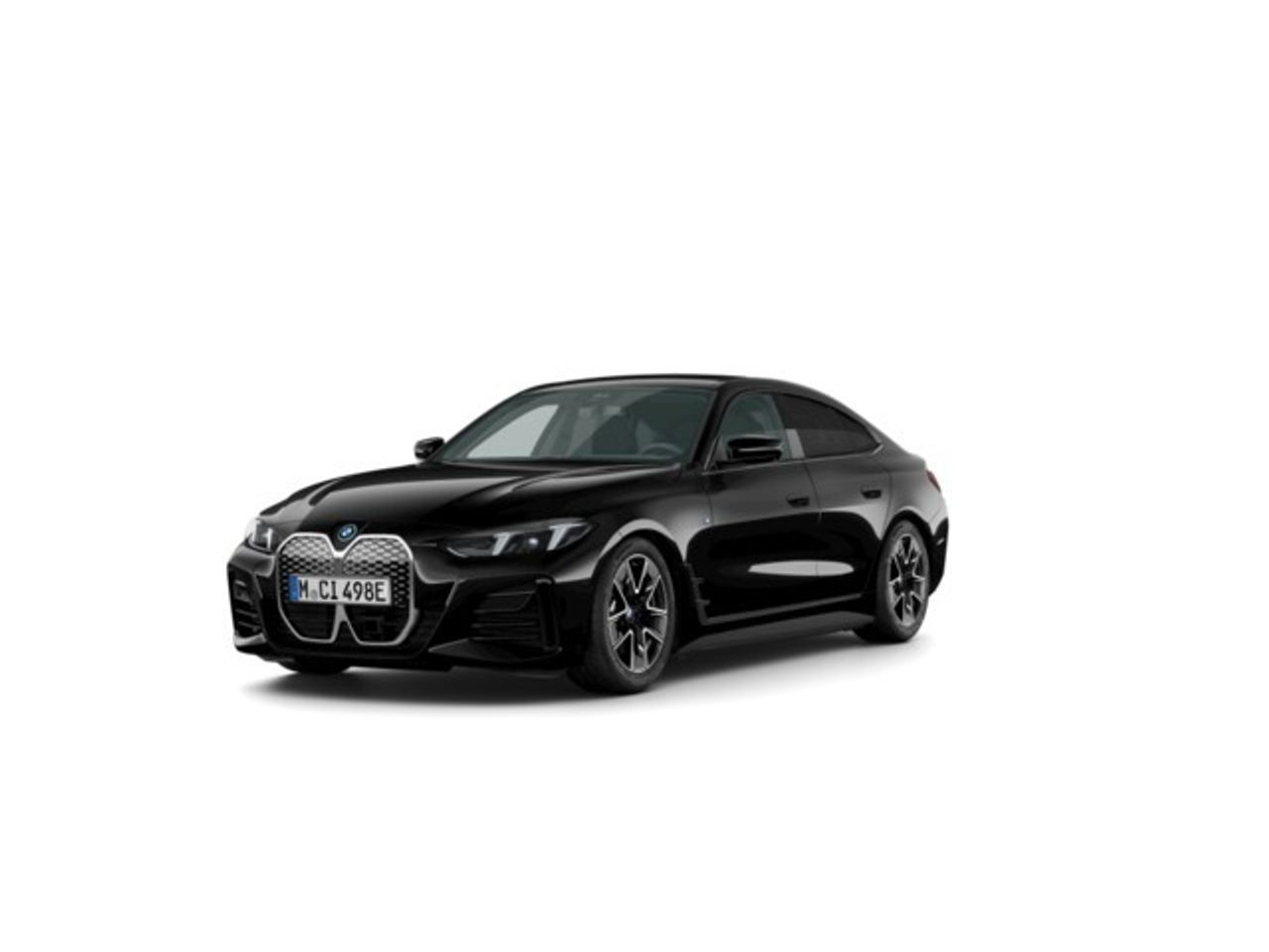 BMW i4 edrive40 250 kw (340 cv)  2025 Eléctrico - Foto 5