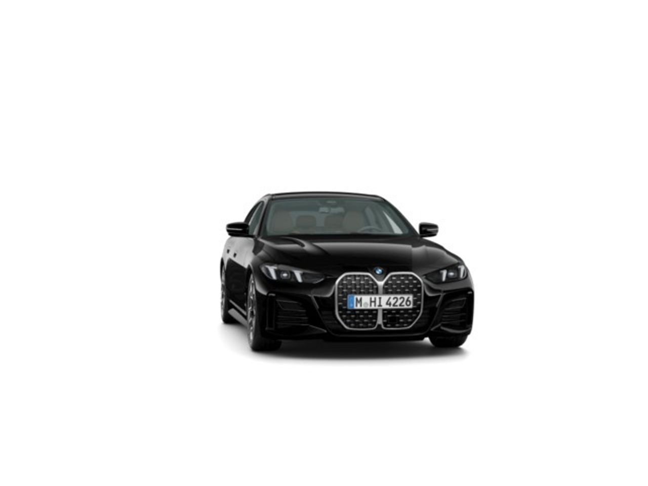 BMW Serie 4 420d gran coupe 140 kw (190 cv)  2025 Diésel - Foto 8