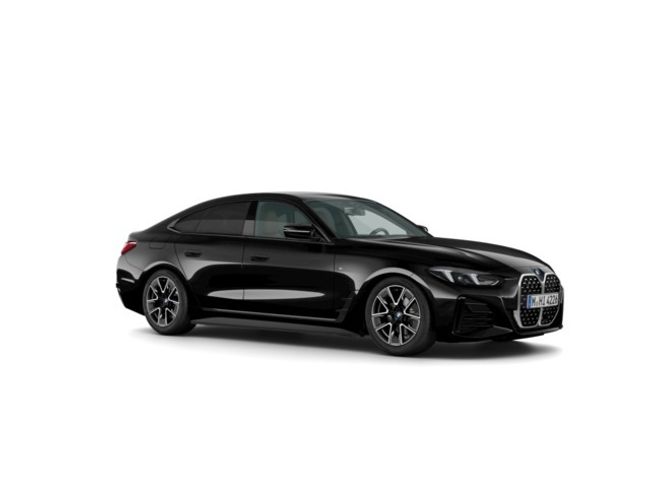 BMW Serie 4 420d gran coupe 140 kw (190 cv)