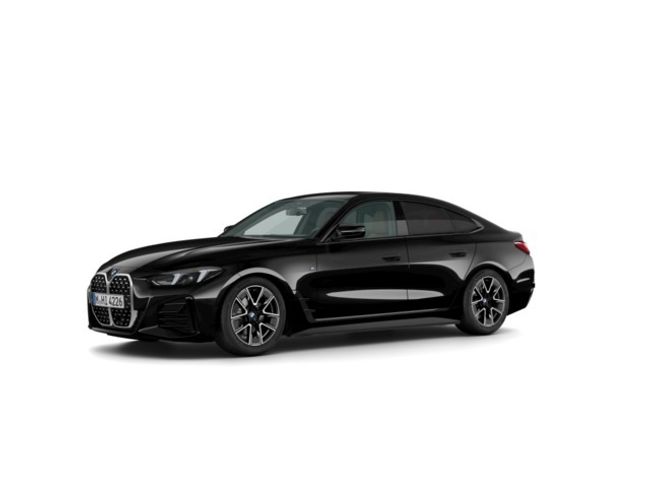 BMW Serie 4 420d gran coupe 140 kw (190 cv)