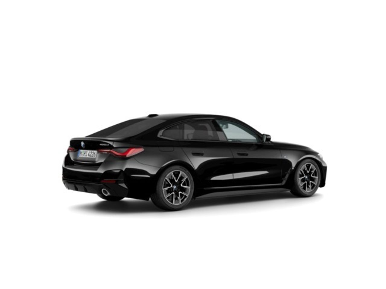 BMW Serie 4 420d gran coupe 140 kw (190 cv)  2025 Diésel - Foto 10