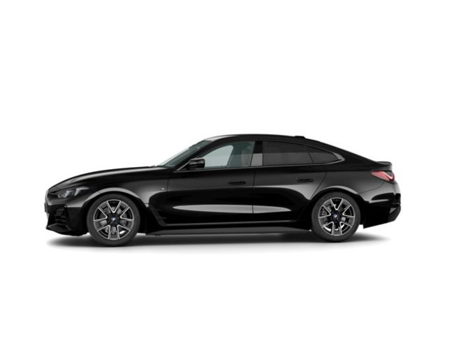 BMW Serie 4 420d gran coupe 140 kw (190 cv)